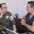 Jürgen Milski und Sven gehen die Beziehungsprobleme an Jürgen Milski und Sven gehen die Beziehungsprobleme an