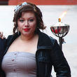 Damit steigt auch Schauspielerin Julia Augustin aus Damit steigt auch Schauspielerin Julia Augustin aus