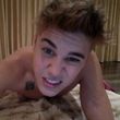 Justin twitterte nun einen Schnappschuss seines neues Tattoos: Eine Krone