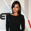 ...sondern seine Ex-Freundin Karrueche Tran