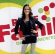 Kate Hall beim REWE-Fest: Dort hatte sie mit ihren drei Bandkolleginnen ihren ersten Auftritt