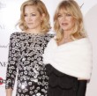 Goldie Hawn ist Kates Mutter