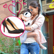 Katie Holmes kann endlich wieder High Heels tragen 