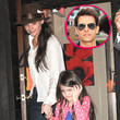 Tom Cruise glaubt, Katie Holmes benutze Suri als Waffe gegen ihn