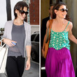 Katie Holmes mag es nach der Trennung von Tom wieder bunt 