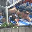 Katy Perry relaxt gerade in Miami Beach