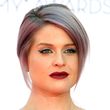 Kelly Osbourne hat es ebenfalls gerne matt