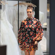 So suchte Kim Kardashian mit ihrer Schwester Kourtney ein Kleid von Vera Wang aus