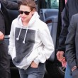 Kristen Stewart sah nur noch einen Ausweg: Das Polizeirevier Kristen Stewart sah nur noch einen Ausweg: Das Polizeirevier