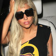 Auch Sängerin Lady Gaga machte bereits Bekanntschaft mit einem übermenschlichen Wesen Auch Sängerin Lady Gaga machte bereits Bekanntschaft mit einem übermenschlichen Wesen