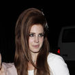 Lana Del Rey hat einen neuen Hairstyle