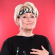 Gitte Haenning will ebenfalls ihr tänzerisches Können beweisen Gitte Haenning will ebenfalls ihr tänzerisches Können beweisen