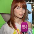 Lisa Wohlgemuth hat ihr erstes Video gedreht