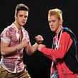 Daniele musste sich mit dem zweiten Platz zufrieden geben