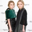 Mary-Kate und Ashley Olsen bei der Metropolitan Opera Gala