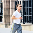 Matthew McConaughey ist topfit