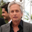 Michael Douglas zeigte sich sehr emotional in Cannes