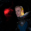 Michael Fassbender verriet, dass es zahlreiche witzige Situationen mit ihm gebe
