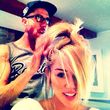 Miley genoss ihren Styling-Tag