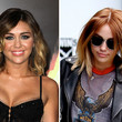 Miley Cyrus wechselte von braunen zu roten Haaren  