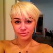 Miley Cyrus überraschte vor Kurzem mit kurzen Haaren