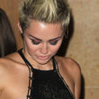 Miley Cyrus entblößte mehr, als sie wollte