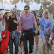 Nina Dobrev, Ian Somerhalder, Joshua Jackson und Diane Kruger waren zusammen unterwegs 