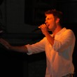 Nick gab gestern ein Solo-Konzert in Berlin Nick gab gestern ein Solo-Konzert in Berlin
