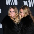 Die Olsen-Twins zeigen sich gerne im ähnlichen Boho-Look Die Olsen-Twins zeigen sich gerne im ähnlichen Boho-Look