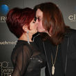 Ozzy und Sharon Osbourne scheinen glücklicher denn je zu sein