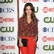 Rachel Bilson hat ihre Liebe zu Schuhen zum Beruf gemacht