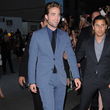 Robert Pattinson zeigte sich gut gelaunt auf der "Cosmopolis"-Premiere