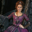 Ruth Moschner gab ein kleines Gastspiel bei "Tanz der Vampire"