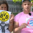 Viele Stars sind im Fußballfieber