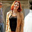 Scarlett Johansson färbte für die Dreharbeiten von "The Avengers"