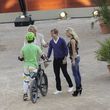 Sebastian Vettel freute sich, dass durch den Sieg sein Wettkandidat eine Mallorca-Reise gewann