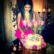 Selena Gomez' bekam eine außergewöhnliche Rosen-Torte