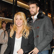 Shakira und Gerard Piqué zeigen sich verliebt wie am ersten Tag