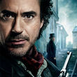 Bei "Sherlock Holmes: A Game of Shadows" wird Robert Downey Junior zum zweiten Mal die Rolle des Meister-Detektivs übernehmen