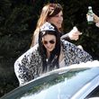 Tallulah Willis und ihre Familie genossen mal einen sorgenfreien Tag
