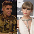 Taylor Swift hat anscheinend ein Auge auf den Biebster geworfen