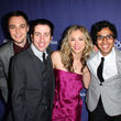 Kaley und "The Big Bang Theory" sind ebenfalls nominiert