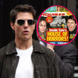 Tom Cruise verklagt den "National Enquirer"  auf mehrere Hundert Millionen Dollar