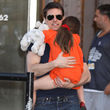 Suri braucht ihren Papa genauso sehr wie ihre Mama Katie 