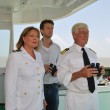 Die Traumschiff Crew ist immer auf Achse Die Traumschiff Crew ist immer auf Achse