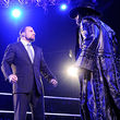 Triple H hat das Match gegen den Undertaker angenommen Triple H hat das Match gegen den Undertaker angenommen