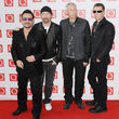 U2 schafften es auf Platz 2 der Top-Verdiener