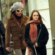 Vanessa Paradis und Lenny Kravitz waren vor langer Zeit mal ein Paar