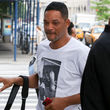 Will Smith trägt einen grauen Bart...