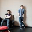 Daniel und Nathanaele können sich auch freuen